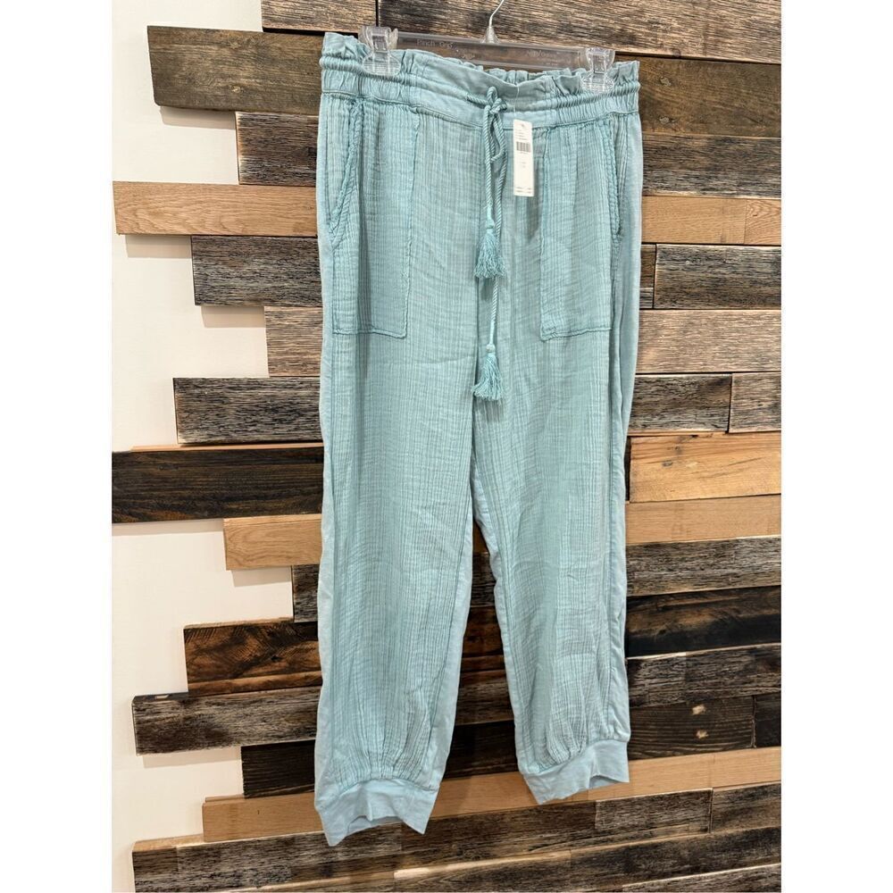 Anthropologie NWT Beverly Pajama Pants sz S
